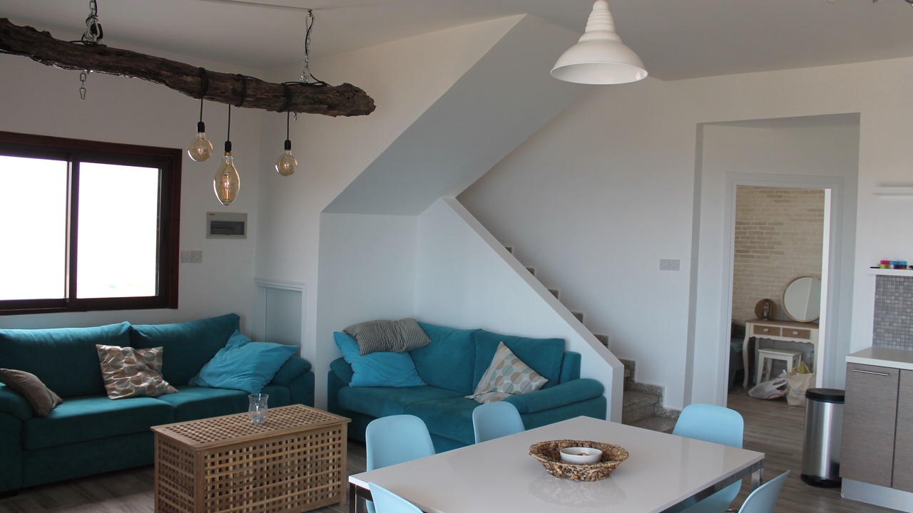 Photo of Livingroom in Pissouri