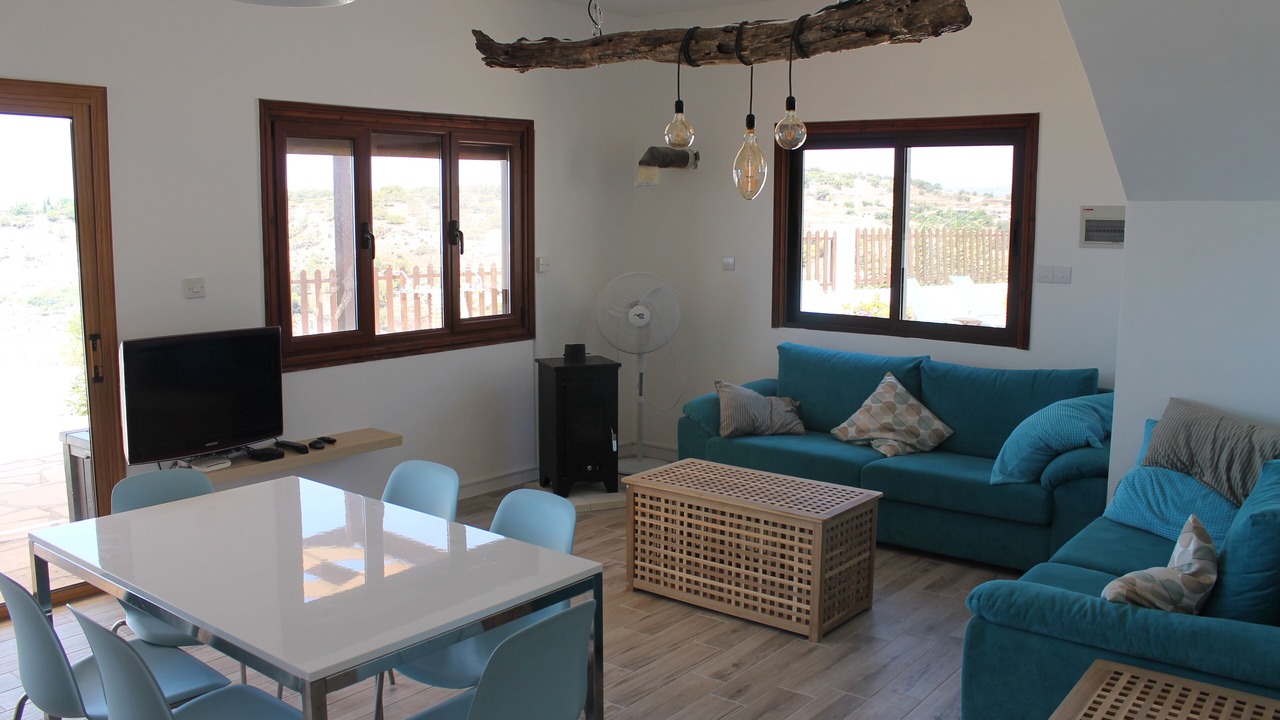 Photo of Livingroom in Pissouri