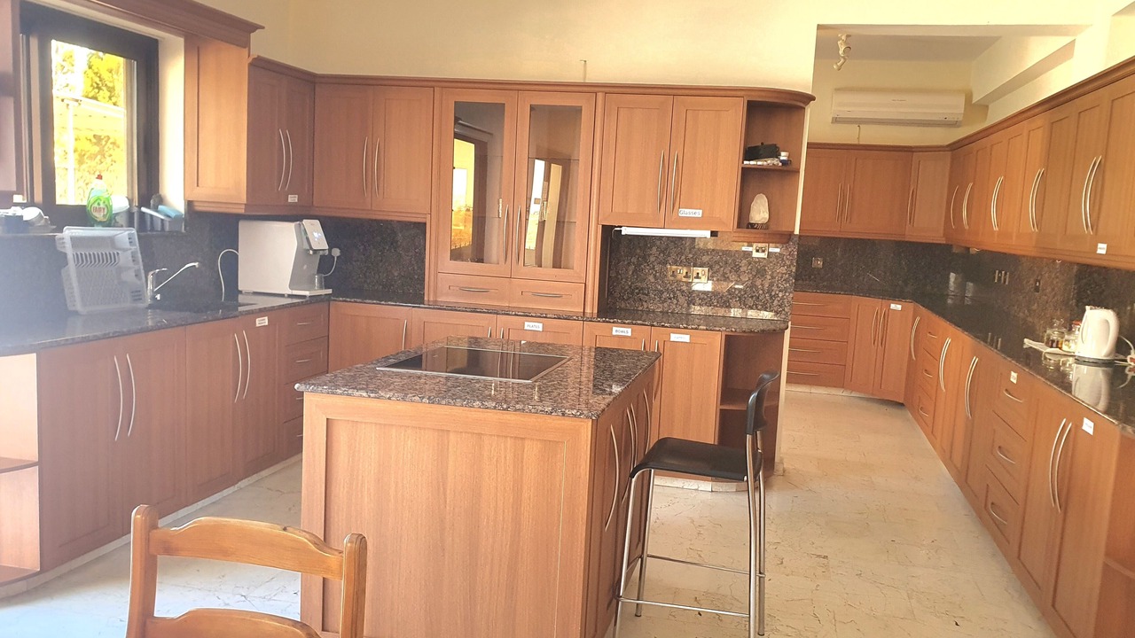 Photo of Kitchen in Larnaca