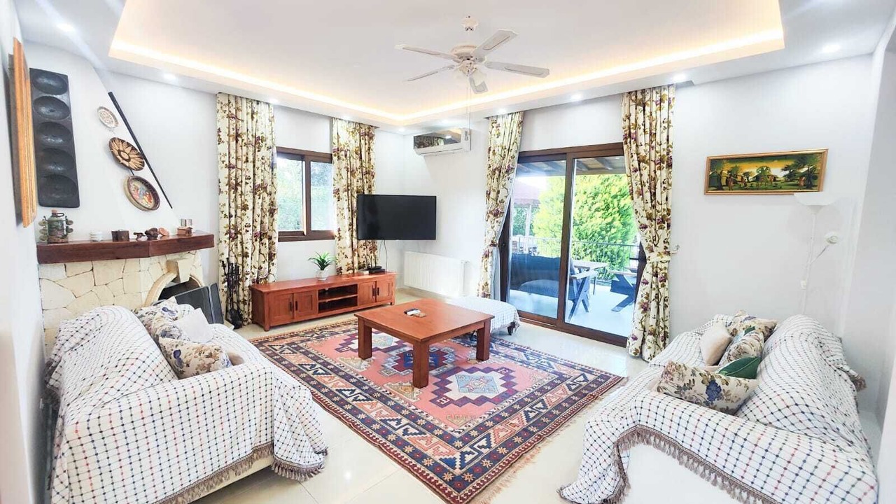 Photo of Livingroom in Dogankoy