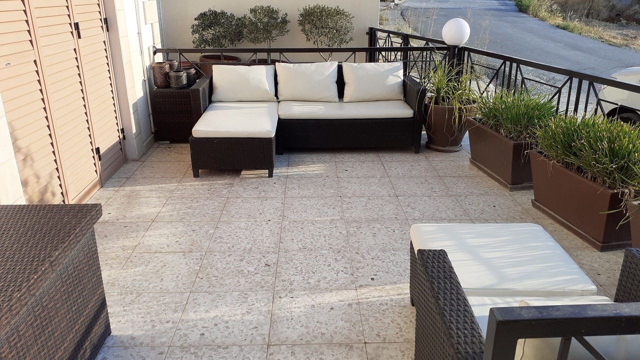 Photo of Patio Balcony in Pissouri
