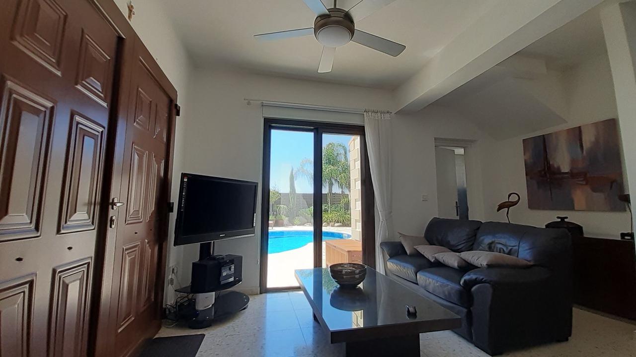Photo of Livingroom in Pissouri