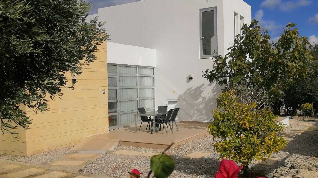 Photo of Patio Balcony in Esentepe