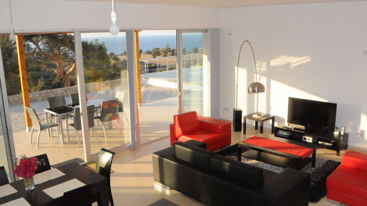 Photo of Livingroom in Esentepe