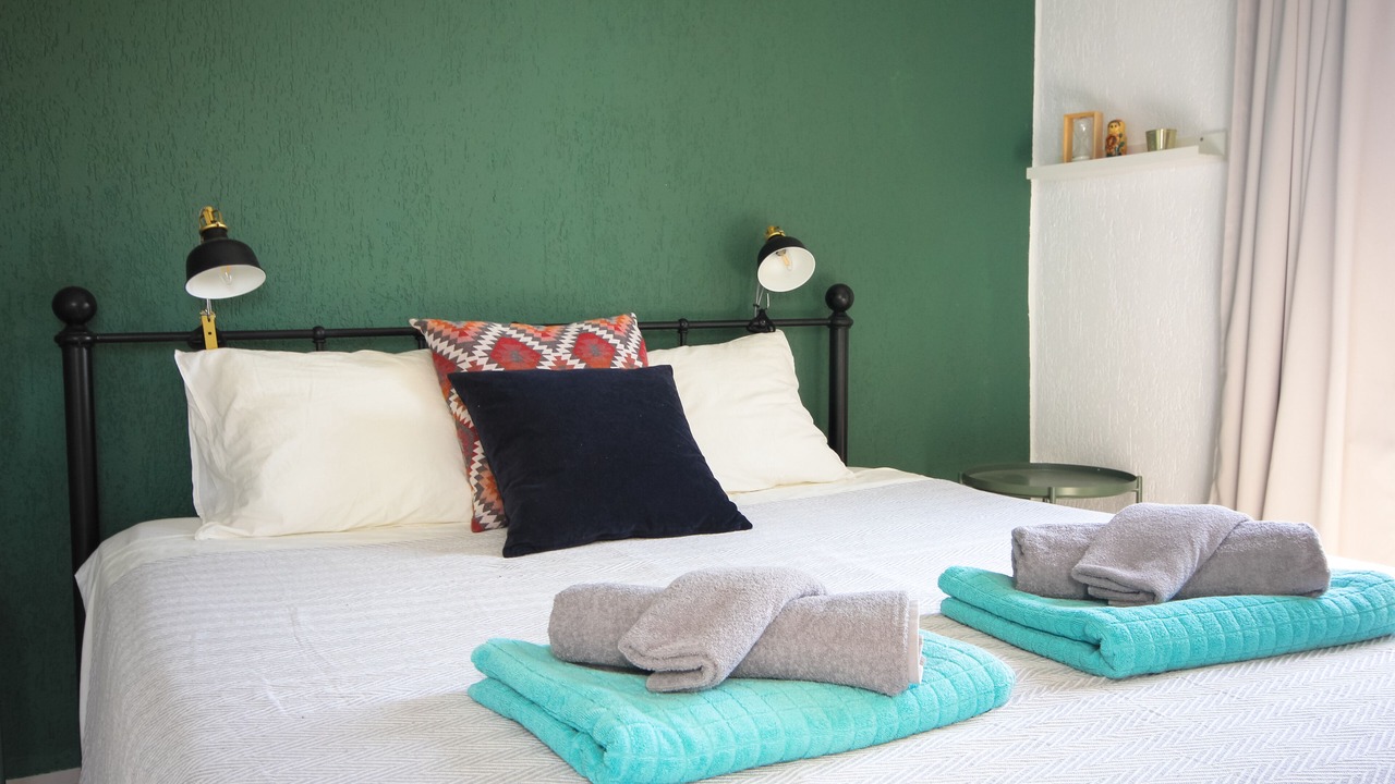 Photo of Bedroom in Chlorakas