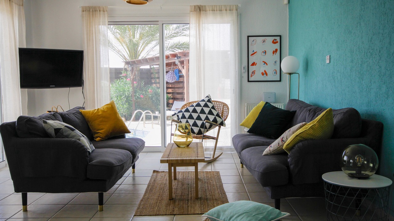 Photo of Livingroom in Chlorakas