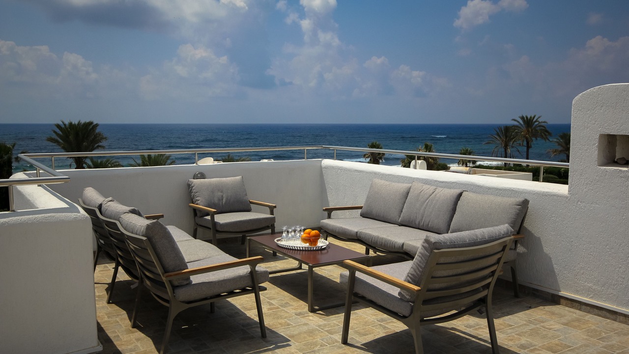 Photo of Patio Balcony in Chlorakas