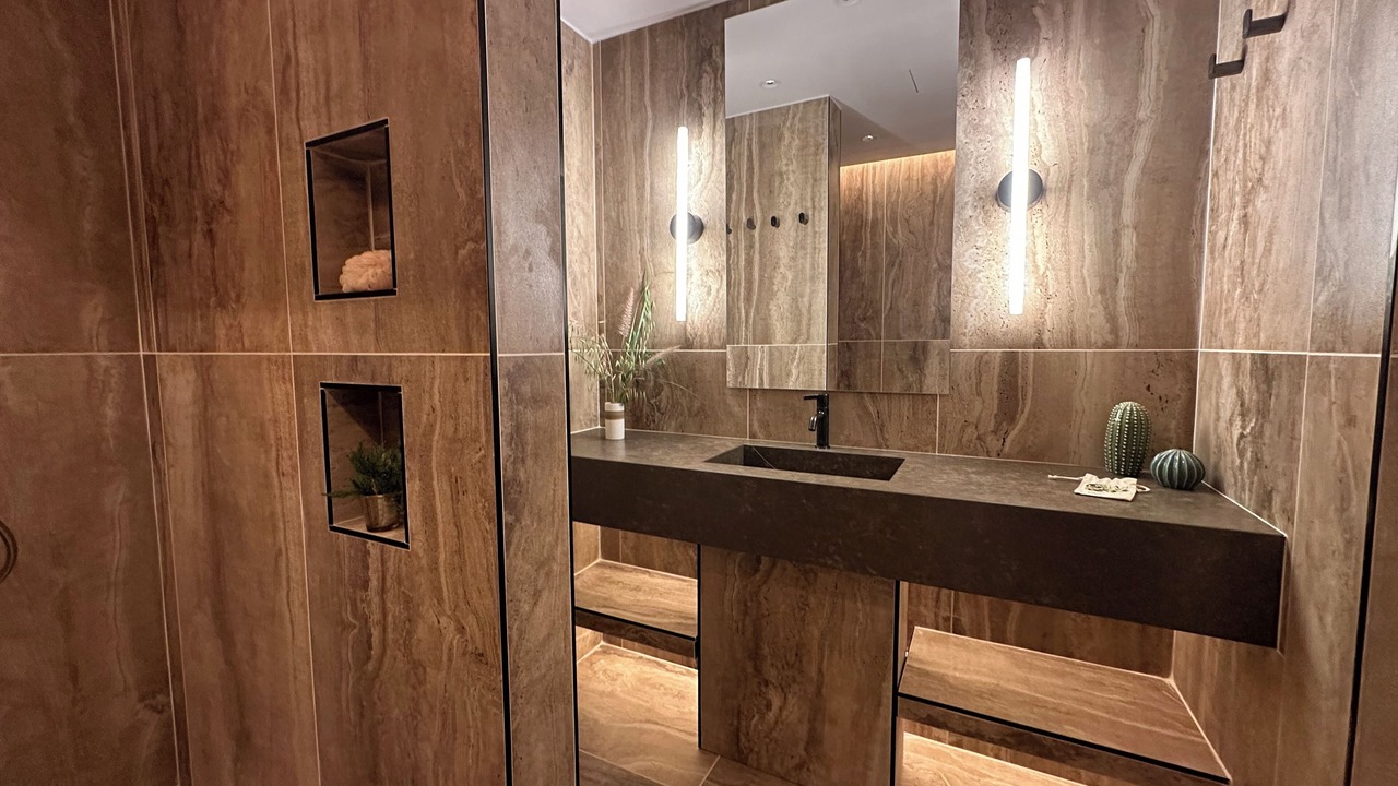 Photo of Bathroom in Chlorakas