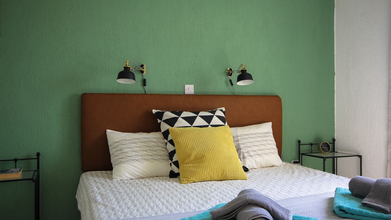 Photo of Bedroom in Chlorakas