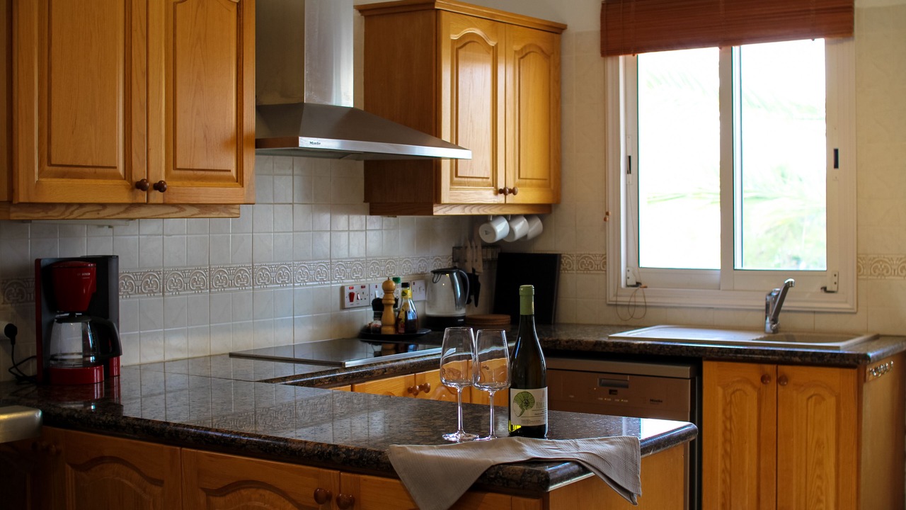 Photo of Kitchen in Chlorakas