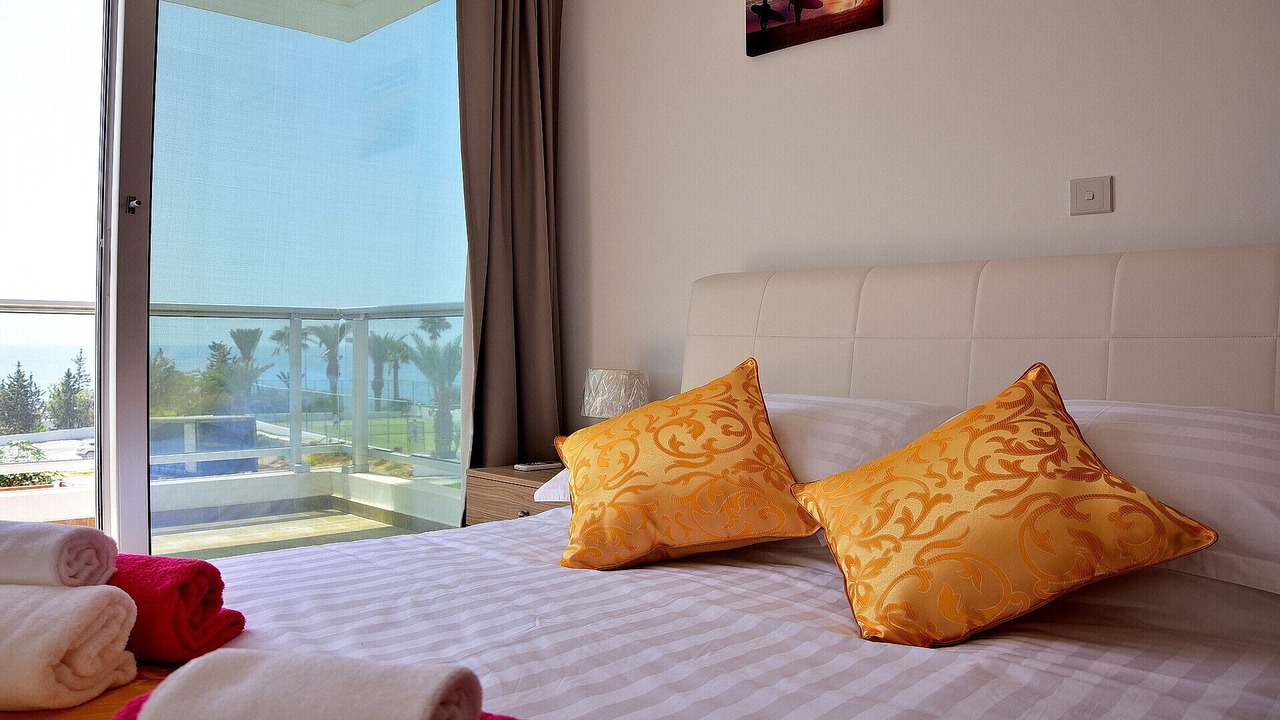 Photo of Bedroom in Pegeia