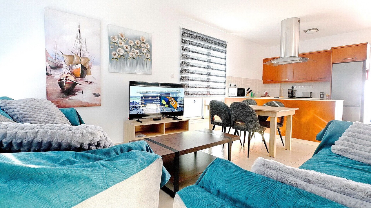 Photo of Livingroom in Pegeia
