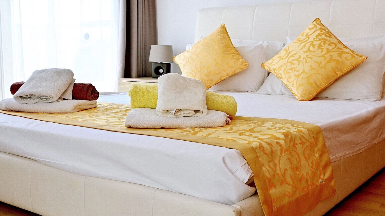Photo of Bedroom in Pegeia