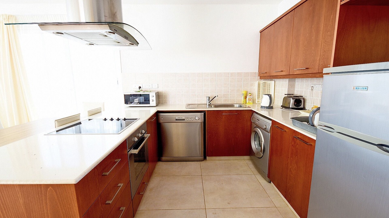 Photo of Kitchen in Pegeia