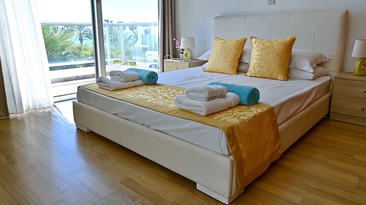 Photo of Bedroom in Pegeia