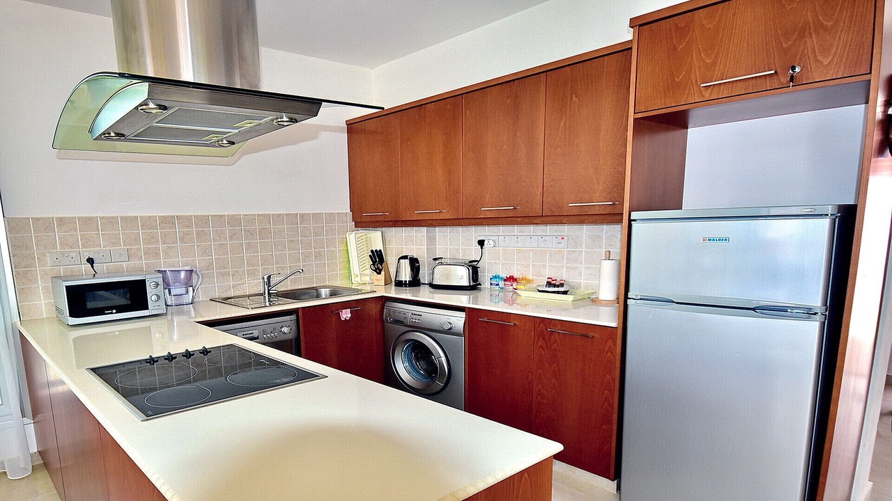 Photo of Kitchen in Pegeia