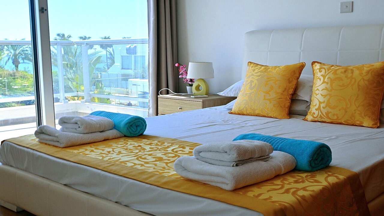 Photo of Bedroom in Pegeia