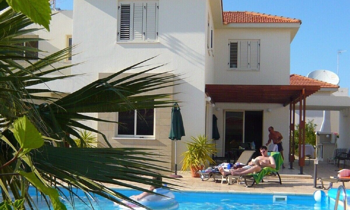Photo of Outdoor in Kapparis