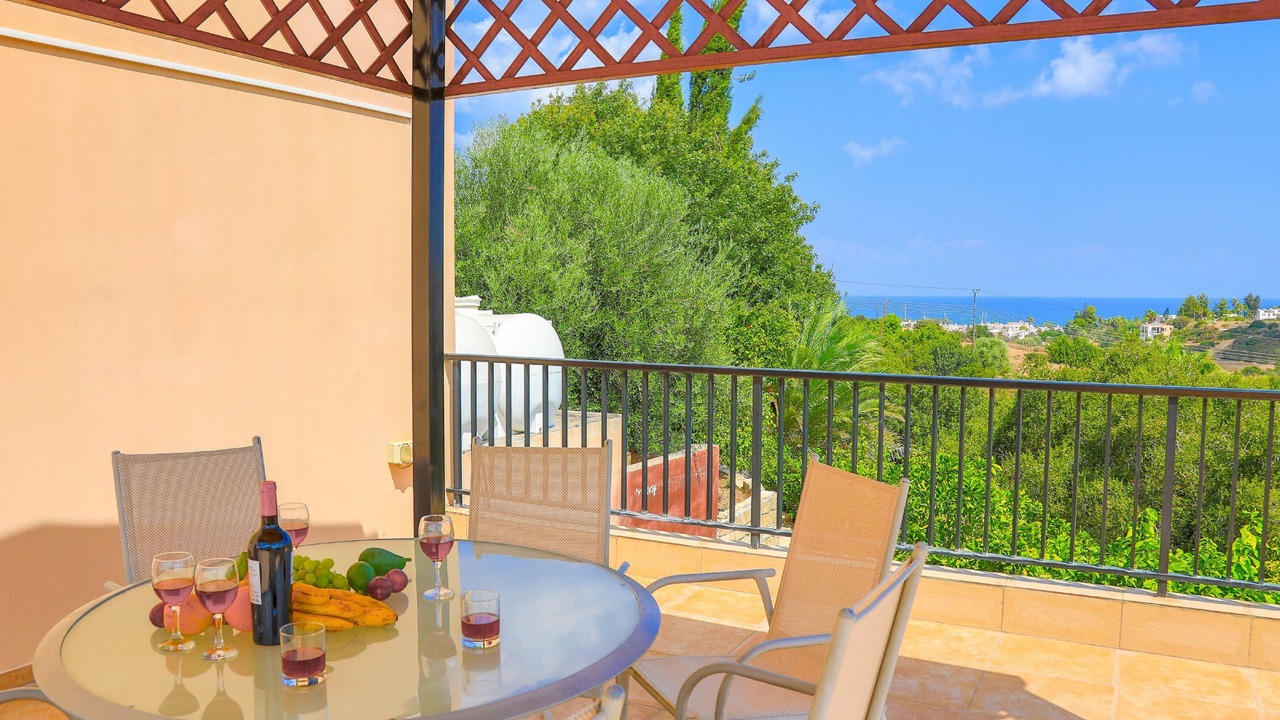 Photo of Patio Balcony in Latchi