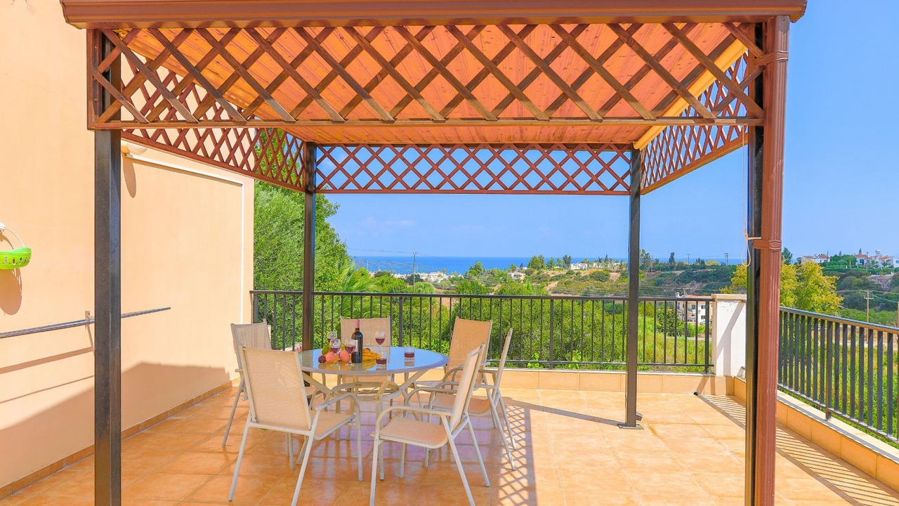 Photo of Patio Balcony in Latchi
