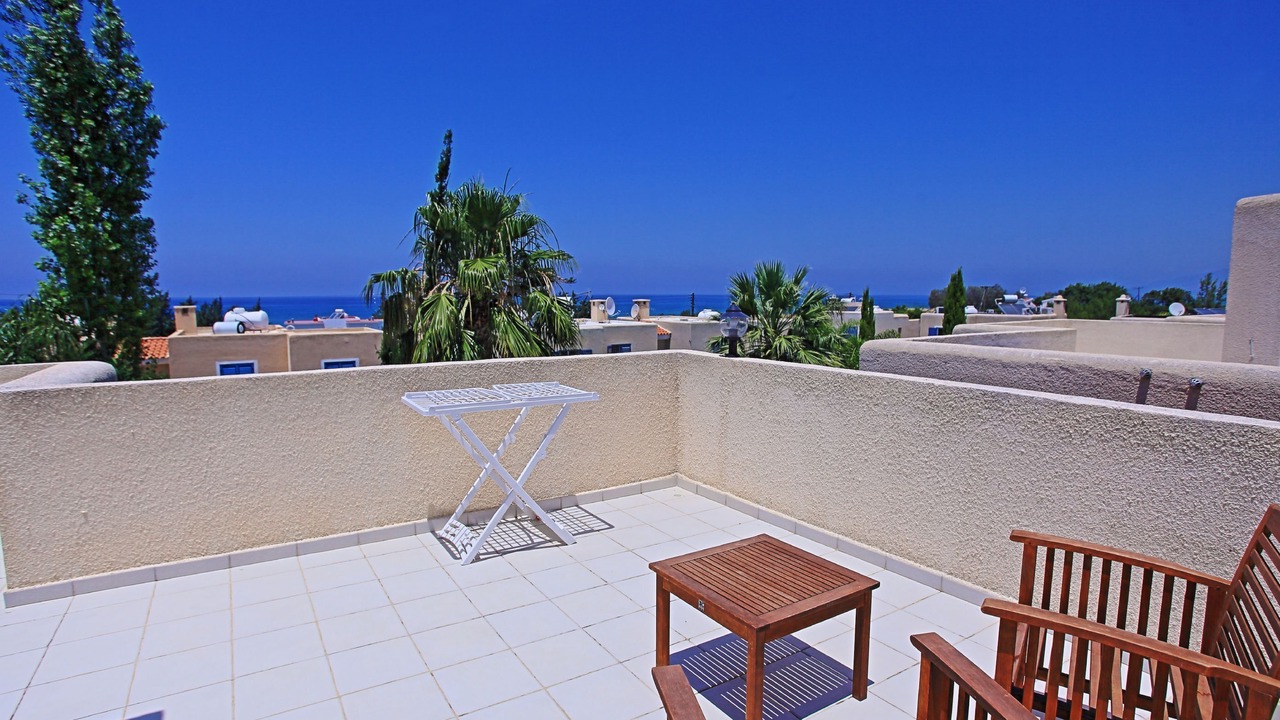 Photo of Patio Balcony in Polis