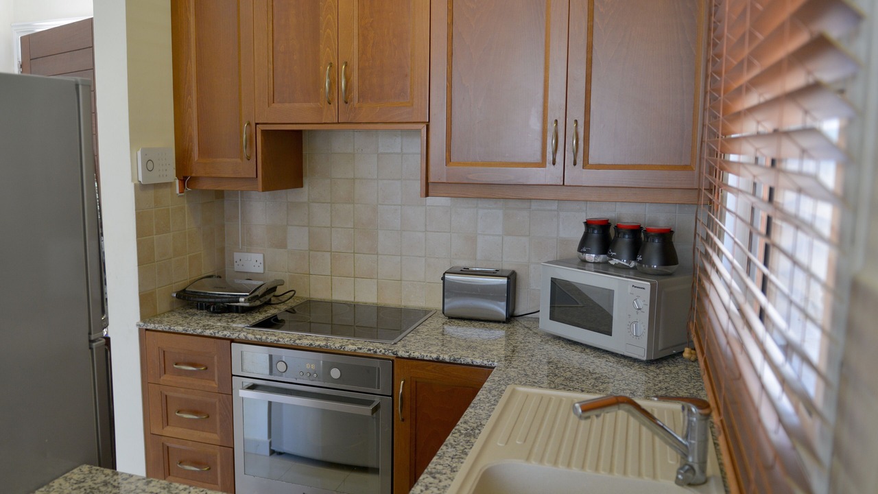 Photo of Kitchen in Pernera