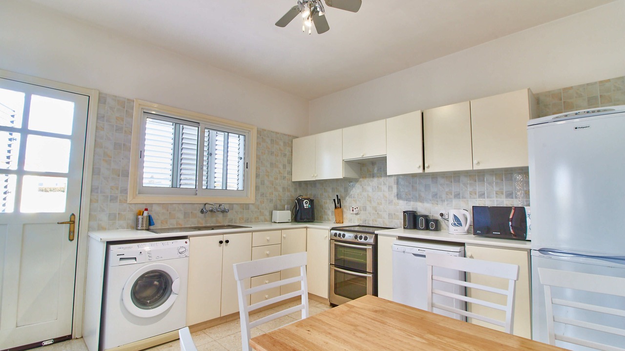 Photo of Kitchen in Pegeia