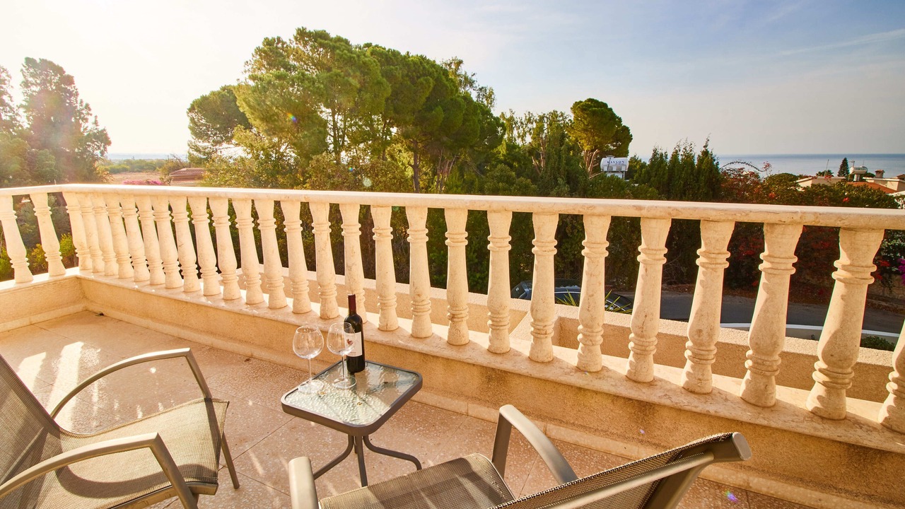 Photo of Patio Balcony in Pegeia