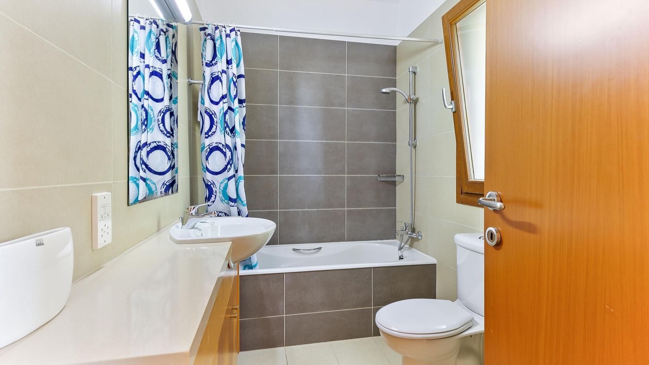 Photo of Bathroom in Aphrodite Hills