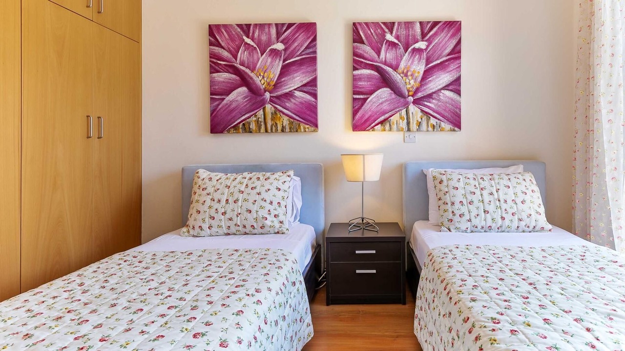 Photo of Bedroom in Aphrodite Hills