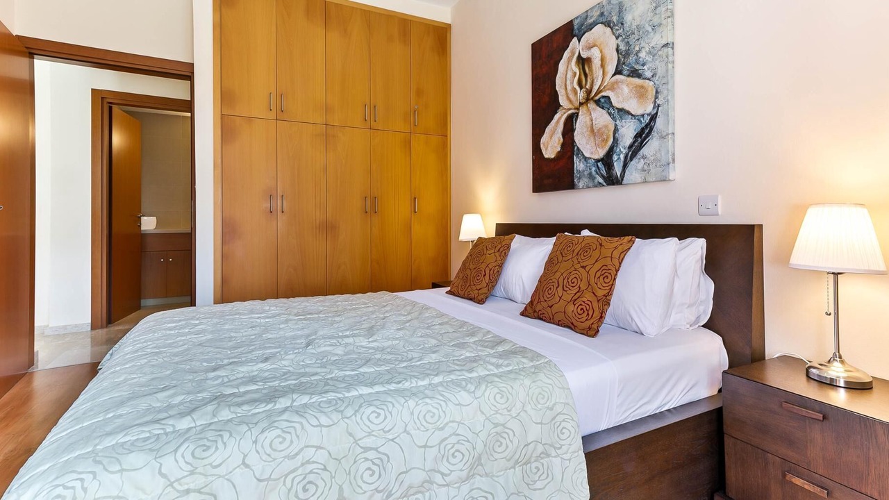Photo of Bedroom in Aphrodite Hills