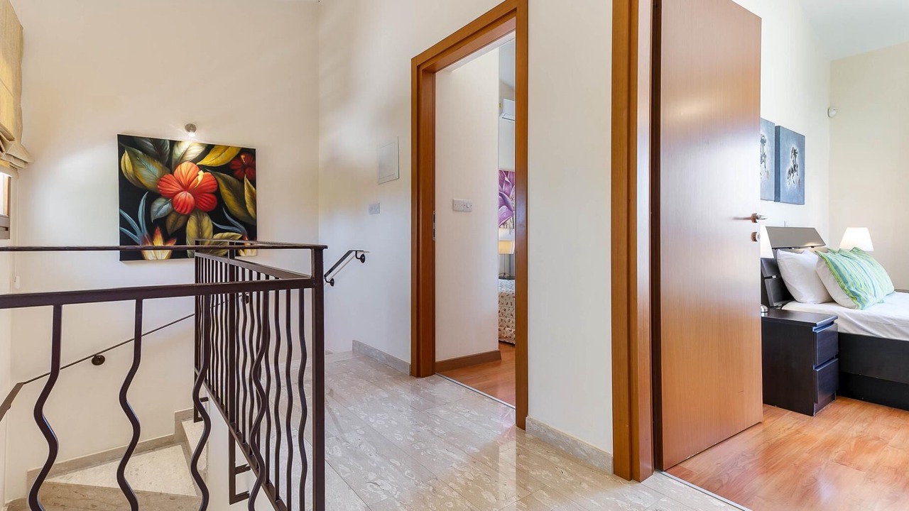 Photo of Bedroom in Aphrodite Hills