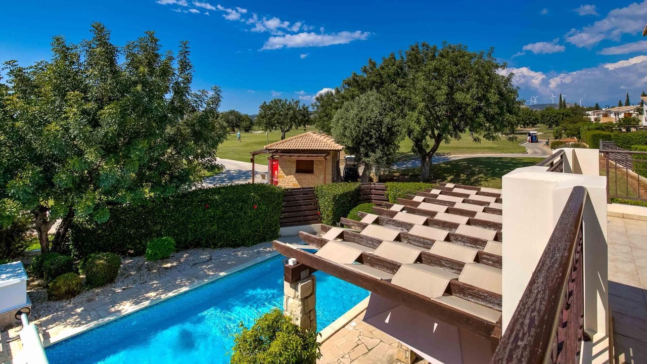 Photo of Outdoor in Aphrodite Hills