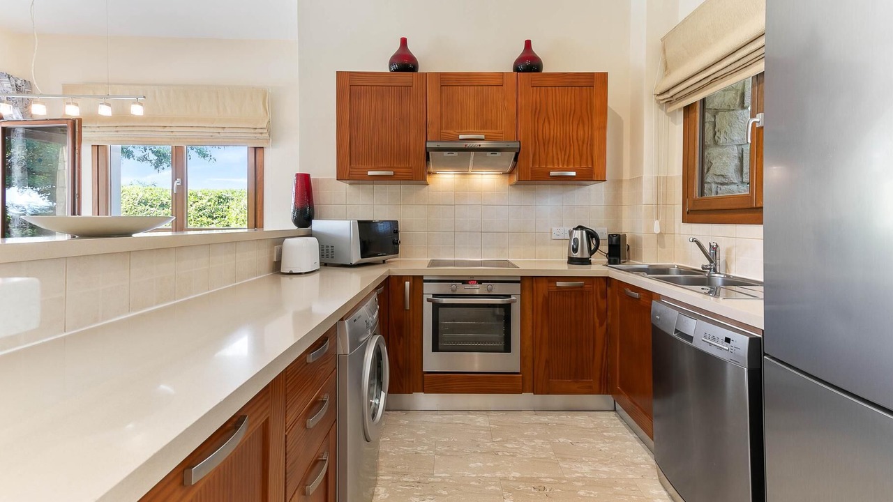 Photo of Kitchen in Aphrodite Hills