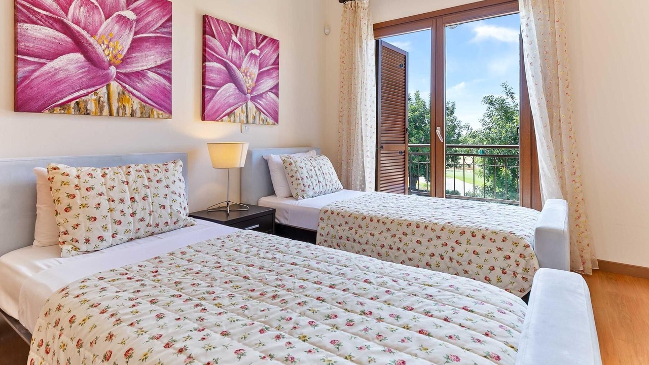 Photo of Bedroom in Aphrodite Hills