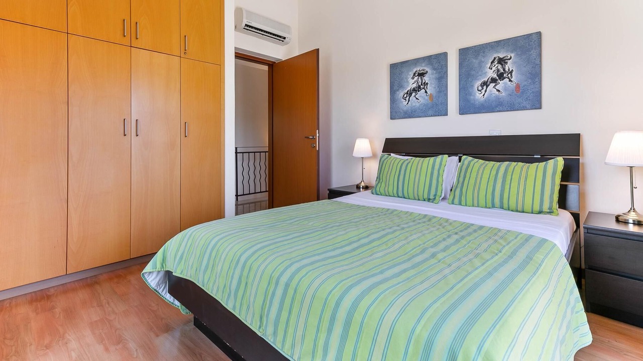 Photo of Bedroom in Aphrodite Hills