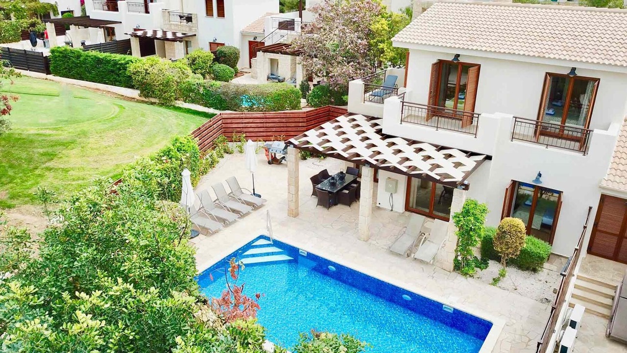 Photo of Outdoor in Aphrodite Hills