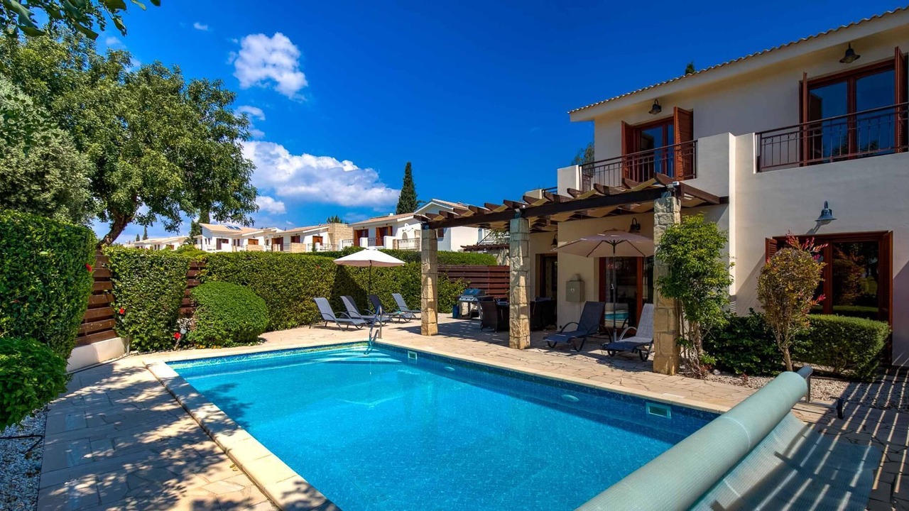Photo of Outdoor in Aphrodite Hills