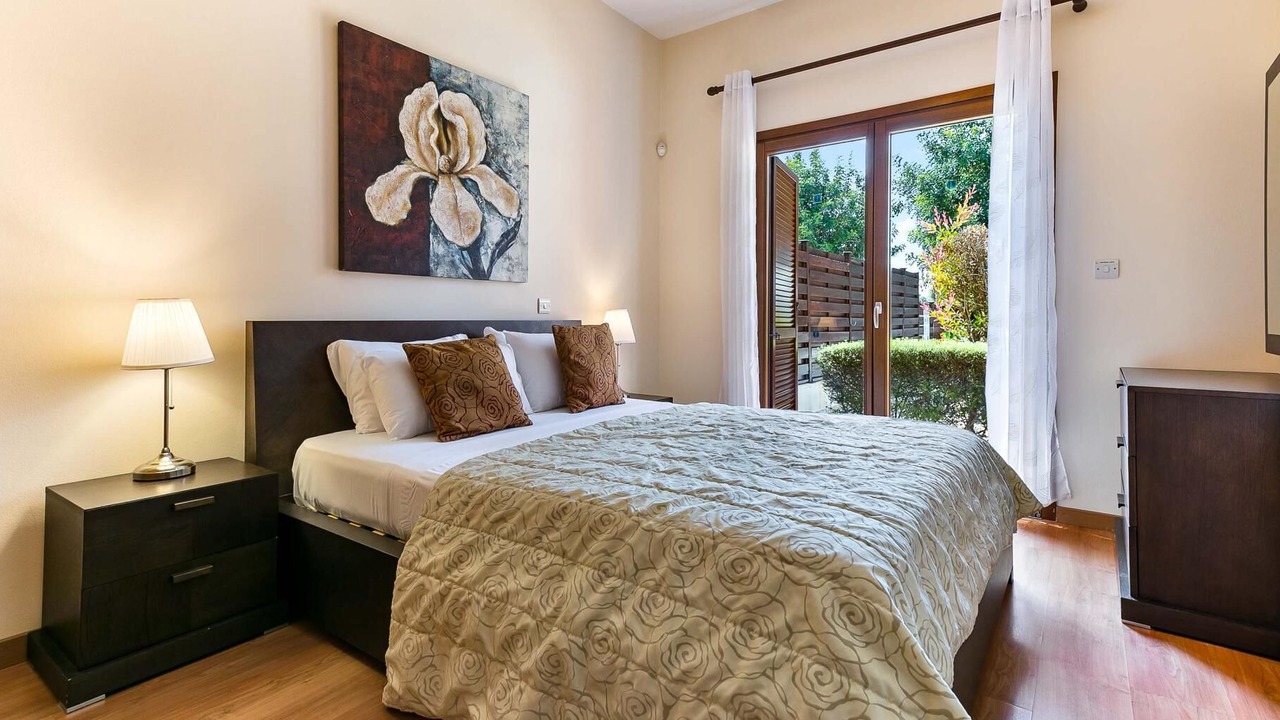 Photo of Bedroom in Aphrodite Hills