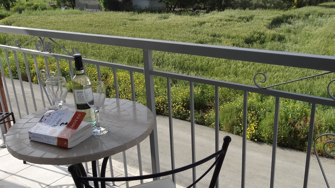 Photo of Patio Balcony in Alethriko