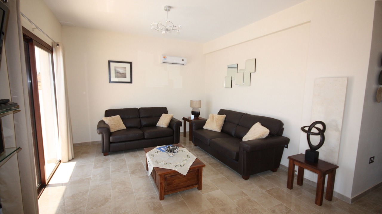 Photo of Livingroom in Pissouri