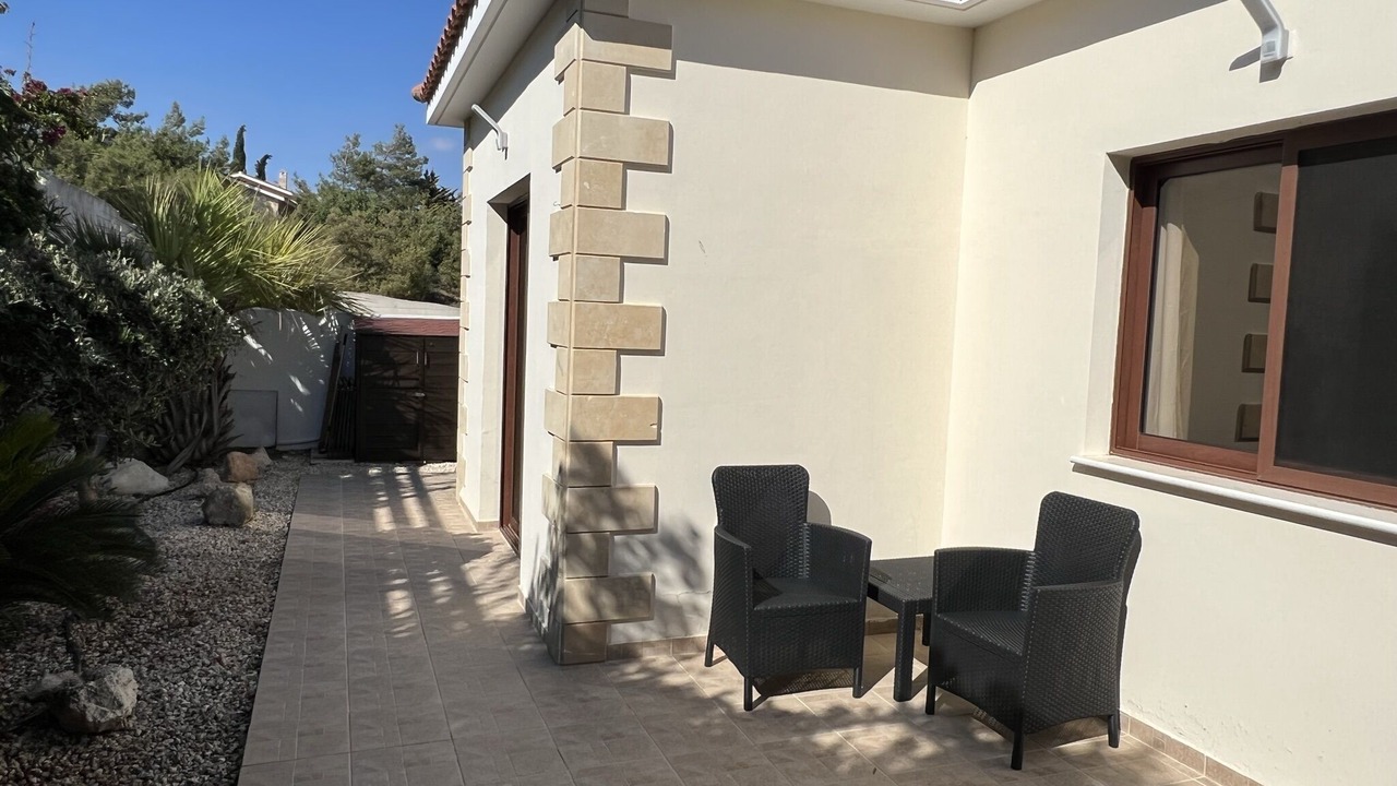 Photo of Patio Balcony in Pissouri
