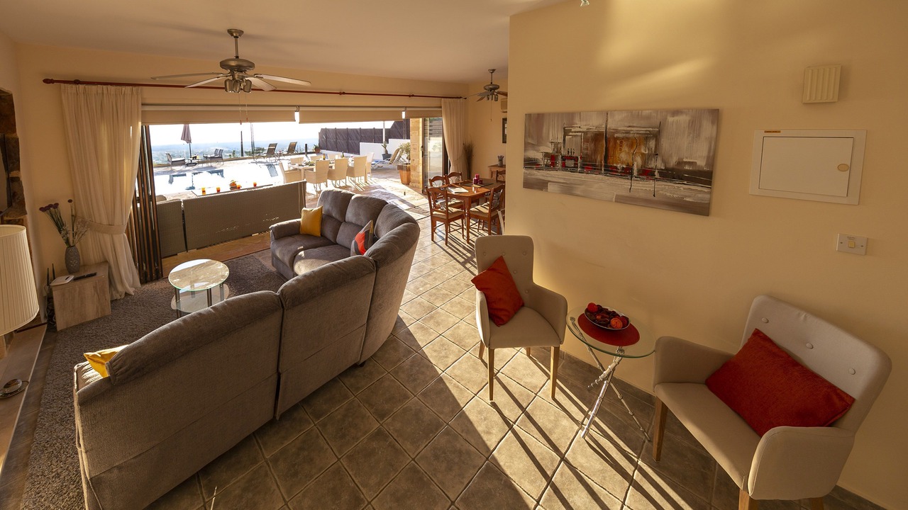 Photo of Livingroom in Tremithousa