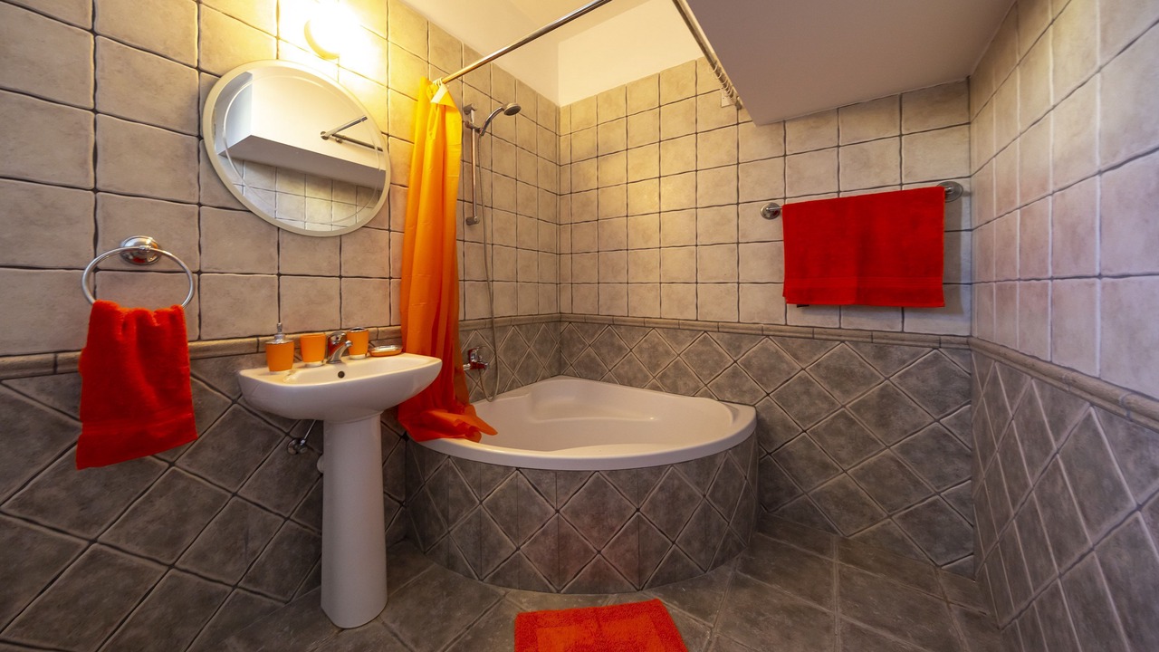Photo of Bathroom in Tremithousa