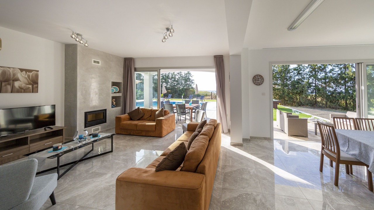 Photo of Livingroom in Polis