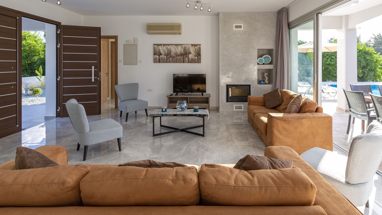 Photo of Livingroom in Polis