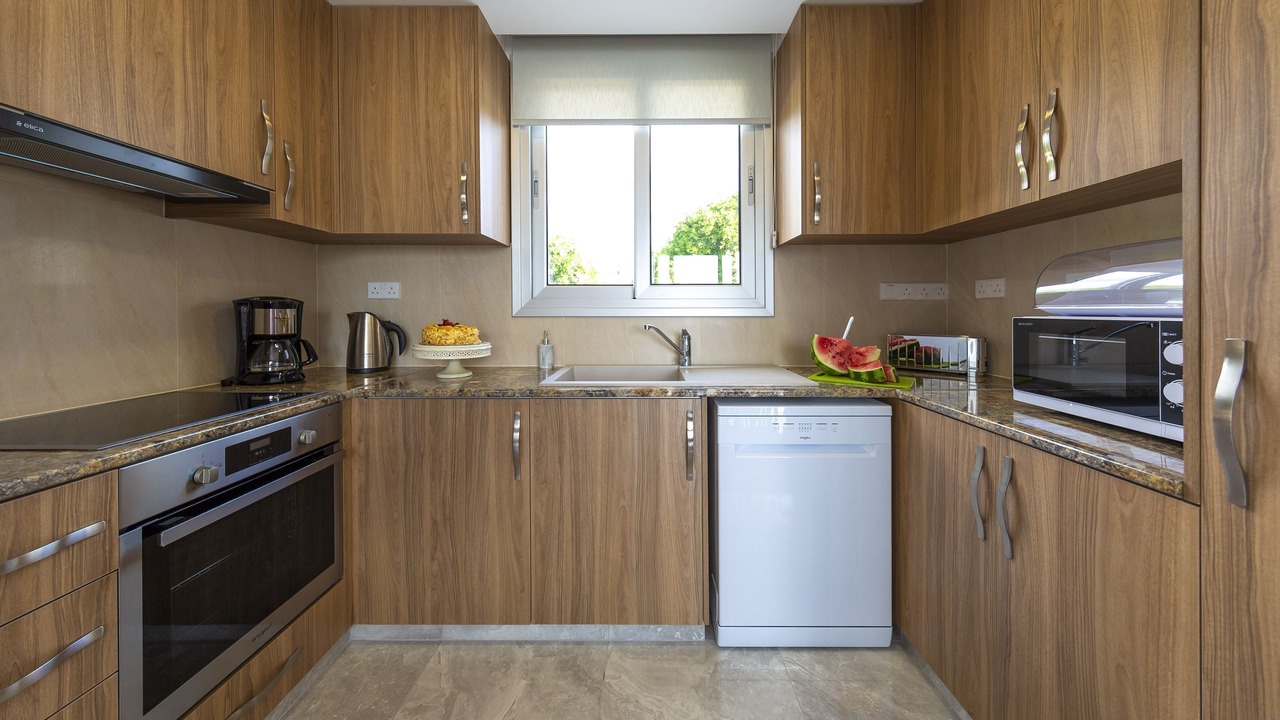 Photo of Kitchen in Polis