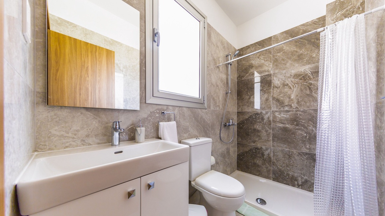 Photo of Bathroom in Polis