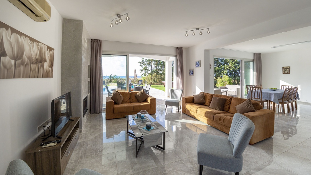 Photo of Livingroom in Polis