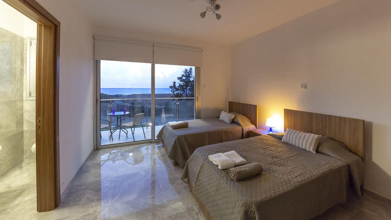Photo of Bedroom in Polis